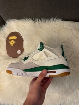 Jordan 4 pine green sb - 2