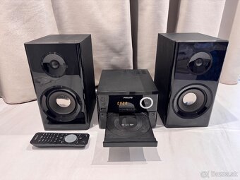 Philips MCD2160 - mikrosystém s DVD - 2