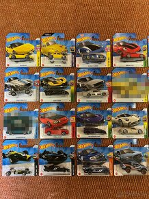 Hot Wheels - JDM Film EU USA Offroad Supersport - 2