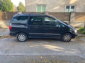 Volkswagen Sharan - 2