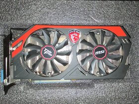 MSI GEFORCE GTX 780 Twin Frozr Gaming - 2