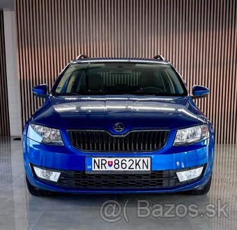 Škoda Octavia 1.6 TDI Greenline 81kw - 2