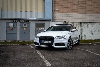 Audi A6 Avant 3.0 TDI BiT DPF quattro tiptronic - 2