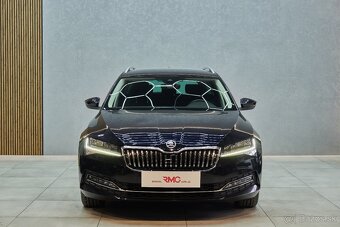 Škoda Superb 2.0TDI 110kW, automat, DPH, 2020 - 2