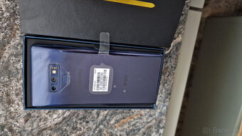 Samsung Galaxy Note 9 - 128 GB Ocean Blue - 2