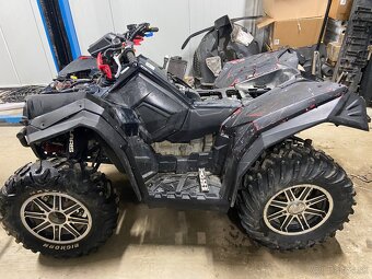 Polaris scrambler 1000 scrambler 850 Polaris sportsman 800 - 2