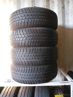 215/65R16 Zimné pneumatiky Barum Polaris - 2