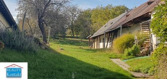 Na predaj starší sedliacky dom 2+1 + pozem.65 km od Balatonu - 2