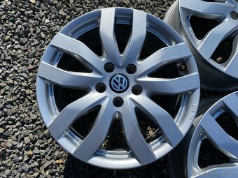 Alu disky VW, 5x112 R17 - 2