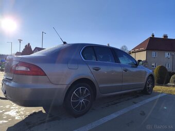 Škoda SuperB 2 2.0 TDI 125kw - 2