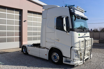 Volvo FH 500 EURO 6 MEGA,NEZAVISLA KLIMA,ACC,TOP - 2