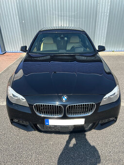 BMW F10 530d xDrive A/T Individual M-packet SK auto - 2