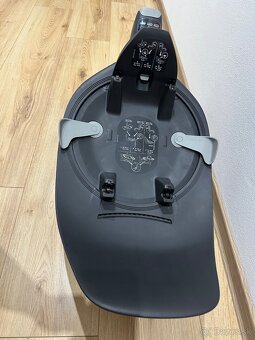 CYBEX Základňa Baze T Black Platinum - 2