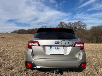 Subaru Outback 2.5 129 kW - 2