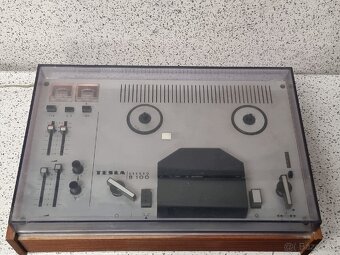 TESLA B100 / REEL TO REEL - 2