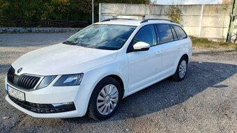 Škoda Octavia Combi 1.6 TDI 85 kW - 2