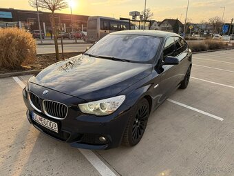 BMW F07 530d GT M-Sport - 2