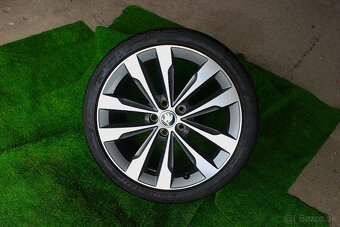 17”--ORIG--VW--KONCERN--GENEVE--FABIA--5x100 R17--LETNA SADA - 2