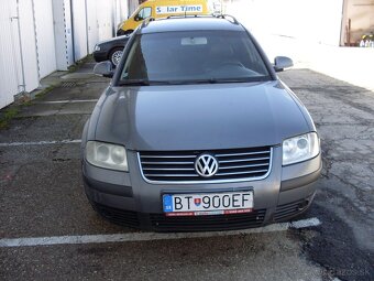 predám Volkswagen Passat 1,9 diesel - 2