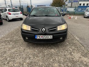 Renault Mégane Cabriolet 1.6 16V 82kw - 2