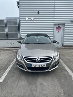 VW passat CC 1.8 TSI - 2