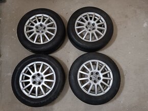 195/65 R15 Letné - 2