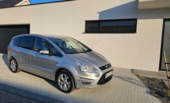 Ford S-Max 2.0 TDCi Titanium 7m - 2