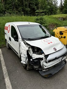 Predám Fiat Fiorino burane 2021 - 2