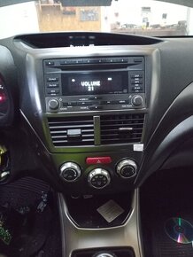 Rozpredam Subaru Impreza 2.0 D AWD 2011 - 2