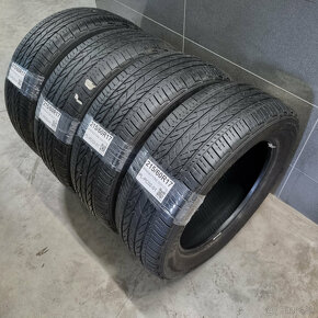 Letné pneumatiky 215/60 R17 BRIDGESTONE - 2