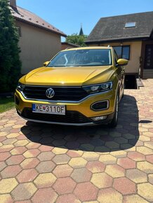 Volkswagen T-Roc 2.0 TDI 110kw DSG 4x4  SPORT - 2