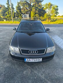 Audi A6 Avant 2001 - 2