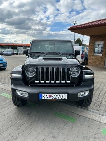 Jeep Gladiator 3.0 CRD Overland 4WD A/T - 2