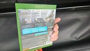 Xbox One hra Watch Dogs - 2