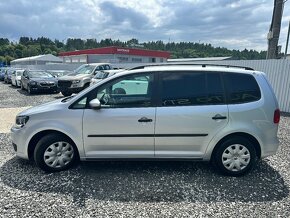 Volkswagen Touran 1.6 TDI 90k Trendline - 2