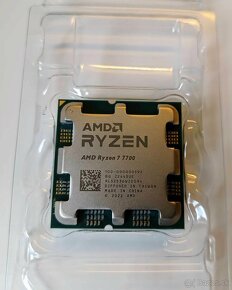 Amd ryzen 7 7700 - 2