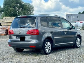 Volkswagen Touran 1.4 TSI 7miestny - 2