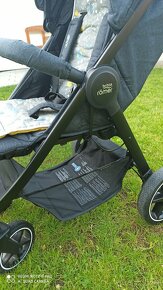 Britax bagile m s bohatým príslušenstvom - 2