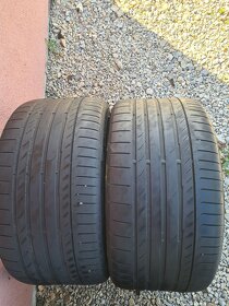 315/35 R20 Continental conti sport 5 -2ks letné - 2