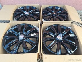 5x120 R18 VW Amarok,Multivan,Transportér original New - 2