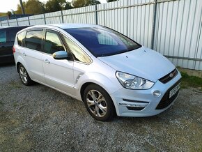 ford galaxy 2011 - 2