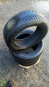 Pneumatiky 195/55R16 - 2