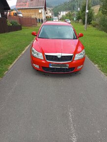 Predám škoda Octavia combi 1.6tdi rv2012 naj:200000km - 2