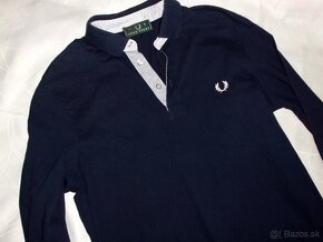 Fred Perry pánske slim polo košeľu-tričko L - 2