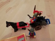 Lego Castle 6022 - Horse Cart - 2