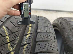 Zimné Pirelli Scorpion Winter 275/40/21 a 315/35/21 RFT - 2