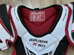 Hokejová vesta Bauer junior X80 - nepoužitá - 2