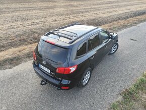 Hyundai Santa fe 2.2 Crdi 4x4 - 2