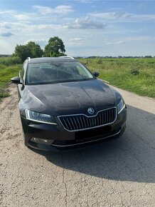 Škoda Superb 2.0 TDI DSG 140kw - 2