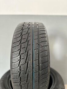 225/50 R17 Matador Sibír snow 4ks - Zimné pneumatiky - 2